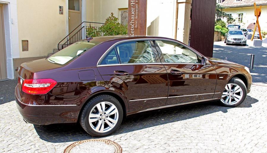  Mercedes-Benz E350 2012 года  (фото 37 из 37)